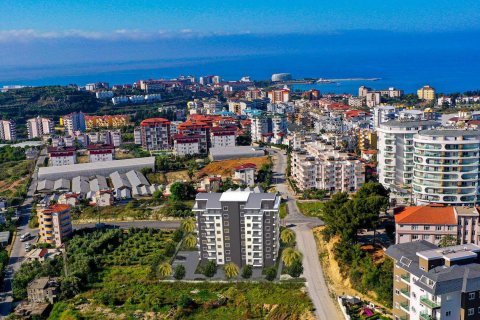 Bauprojekt  in Alanya, Antalya, Türkei Nr. 32836 - 9