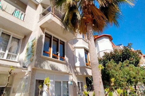 3+1 Wohnung  in Alanya, Antalya, Türkei Nr. 33127 - 1