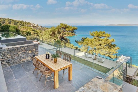 3+5 Villa  in Bodrum, Mugla, Türkei Nr. 33360 - 1