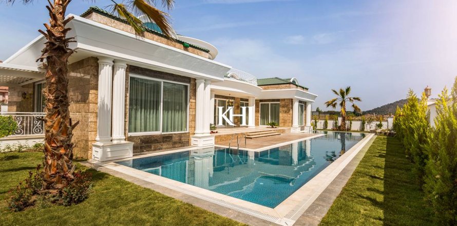 5+6 Villa  in Kemer, Antalya, Türkei Nr. 33372