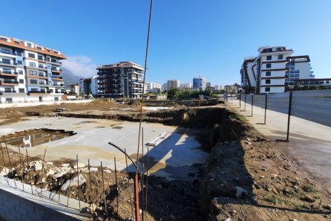 Bauprojekt  in Kestel, Antalya, Türkei Nr. 33090 - 25