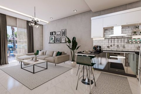 1+1 Wohnung in Sea Pearl Sky, Alanya, Antalya, Türkei Nr. 33464 - 2