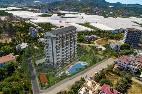 Bauprojekt  in Demirtas, Alanya, Antalya, Türkei Nr. 34910 - 1