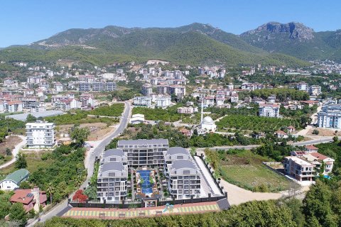 Bauprojekt  in Oba, Antalya, Türkei Nr. 34430 - 2