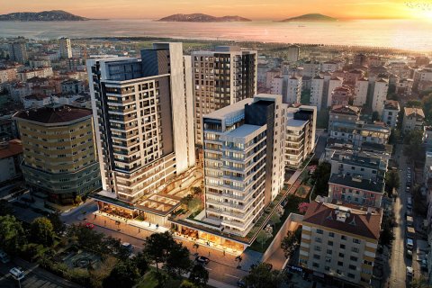 Bauprojekt  in Maltepe, Istanbul, Türkei Nr. 34463 - 8