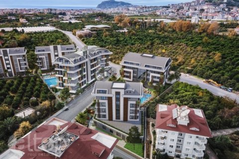1+1 Wohnung  in Oba, Antalya, Türkei Nr. 34227 - 10