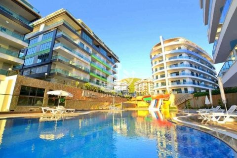 3+1 Bauprojekt  in Kargicak, Alanya, Antalya, Türkei Nr. 34480 - 3