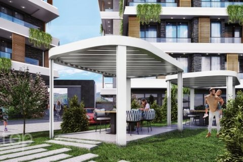 1+1 Wohnung  in Oba, Antalya, Türkei Nr. 34227 - 7