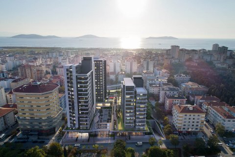 Bauprojekt  in Maltepe, Istanbul, Türkei Nr. 34463 - 2