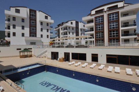 Bauprojekt  in Oba, Antalya, Türkei Nr. 35534 - 1