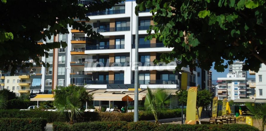 2+1 Wohnung  in Mersin, Türkei Nr. 30642