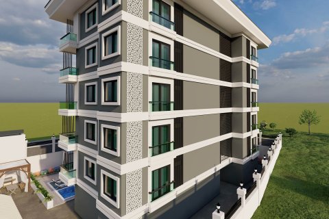 Bauprojekt  in Alanya, Antalya, Türkei Nr. 36255 - 5