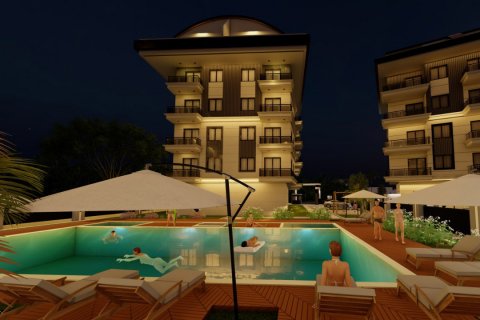 Bauprojekt  in Oba, Antalya, Türkei Nr. 36055 - 8