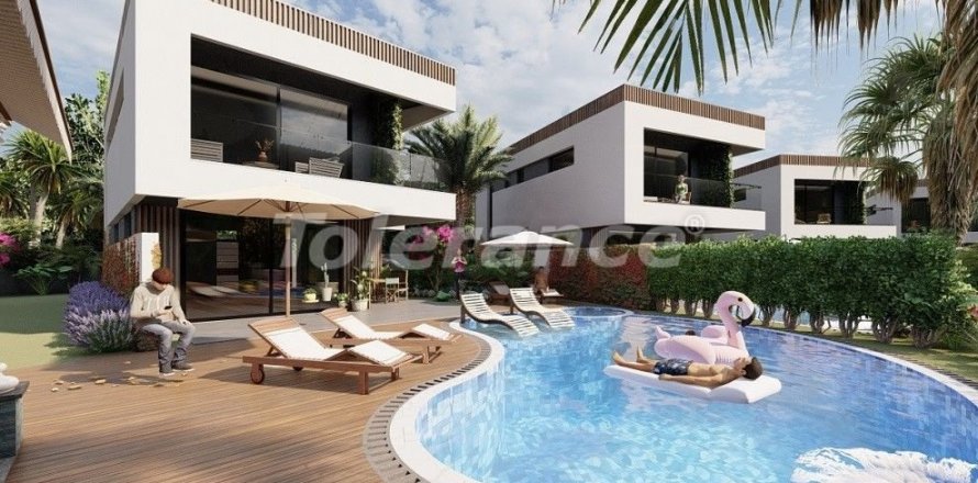 4+0 Villa  in Kemer, Antalya, Türkei Nr. 29503