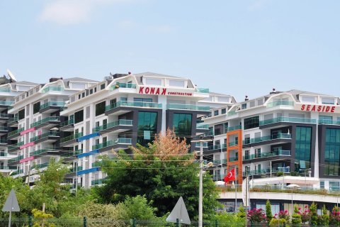 Bauprojekt  in Kargicak, Alanya, Antalya, Türkei Nr. 35735 - 2