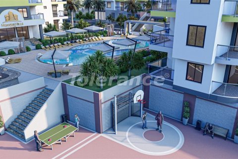 3+1 Wohnung  in Mahmutlar, Antalya, Türkei Nr. 35217 - 7