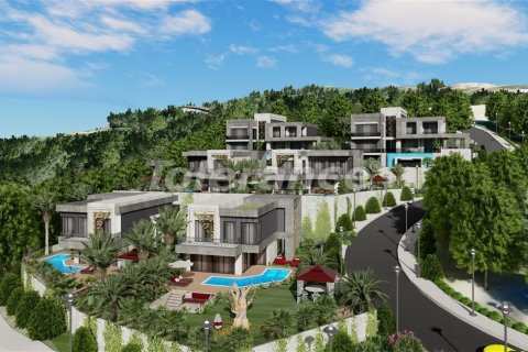 4+2 Villa  in Alanya, Antalya, Türkei Nr. 35432 - 15