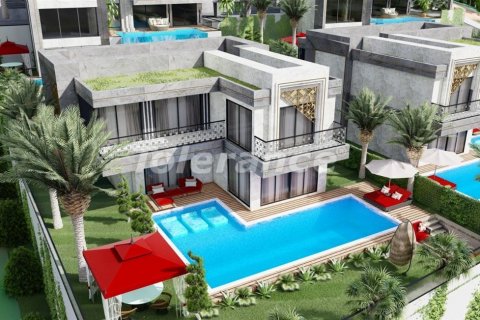 4+2 Villa  in Alanya, Antalya, Türkei Nr. 35432 - 12