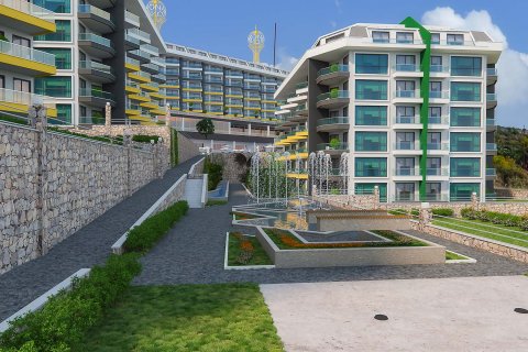 Bauprojekt  in Alanya, Antalya, Türkei Nr. 35724 - 30