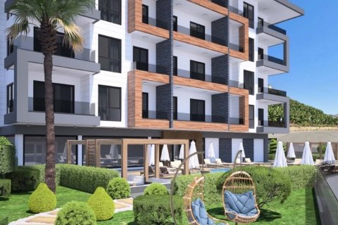 Bauprojekt  in Kargicak, Alanya, Antalya, Türkei Nr. 35575 - 7