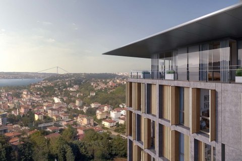 Bauprojekt  in Üsküdar, Istanbul, Türkei Nr. 35651 - 3