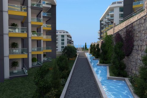 Bauprojekt  in Alanya, Antalya, Türkei Nr. 35724 - 4