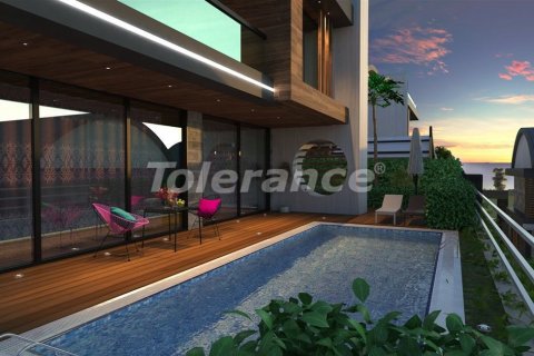 4+1 Villa  in Alanya, Antalya, Türkei Nr. 35507 - 5