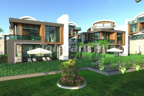 4+1 Villa  in Alanya, Antalya, Türkei Nr. 35549 - 5