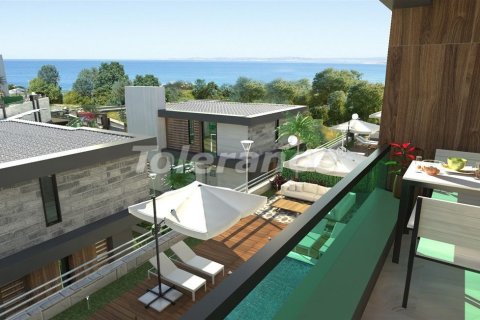 4+1 Villa  in Alanya, Antalya, Türkei Nr. 35549 - 7