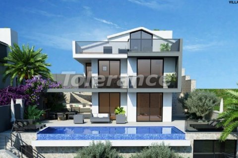3+1 Villa  in Kalkan, Antalya, Türkei Nr. 5496 - 4