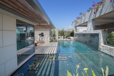 5+1 Villa  in Bodrum, Mugla, Türkei Nr. 36488 - 1