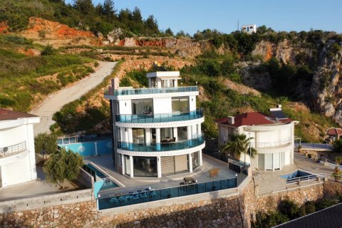 4+1 Villa  in Kargicak, Alanya, Antalya, Türkei Nr. 35252 - 1