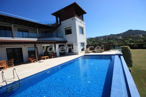 5+1 Villa  in Bodrum, Mugla, Türkei Nr. 3548 - 5