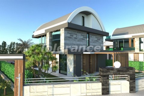 4+1 Villa  in Alanya, Antalya, Türkei Nr. 35549 - 3