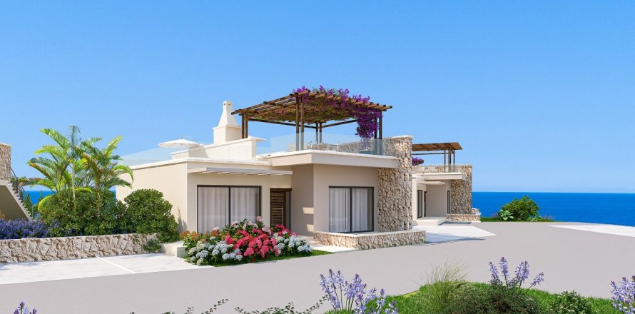 Villa  in Girne,  Nr. 36657