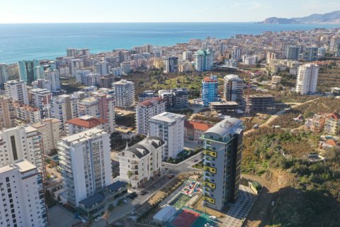 2+1 Wohnung  in Alanya, Antalya, Türkei Nr. 36254 - 3