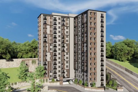 Bauprojekt  in Kâğıthane, Istanbul, Türkei Nr. 36162 - 1