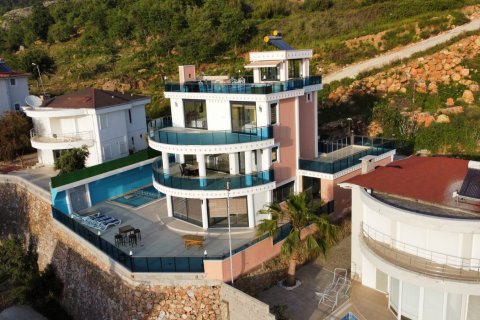 4+1 Villa  in Kargicak, Alanya, Antalya, Türkei Nr. 35252 - 8