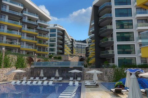 Bauprojekt  in Alanya, Antalya, Türkei Nr. 35724 - 32