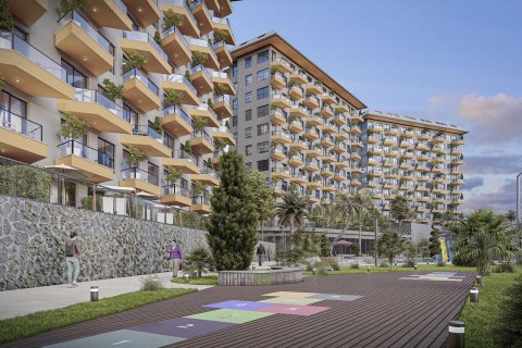 Bauprojekt  in Alanya, Antalya, Türkei Nr. 36258 - 28