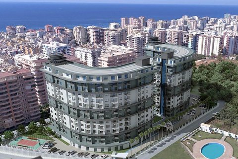 Bauprojekt  in Mahmutlar, Antalya, Türkei Nr. 36423 - 3