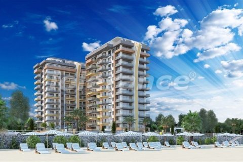 4+1 Wohnung  in Mahmutlar, Antalya, Türkei Nr. 3042 - 4