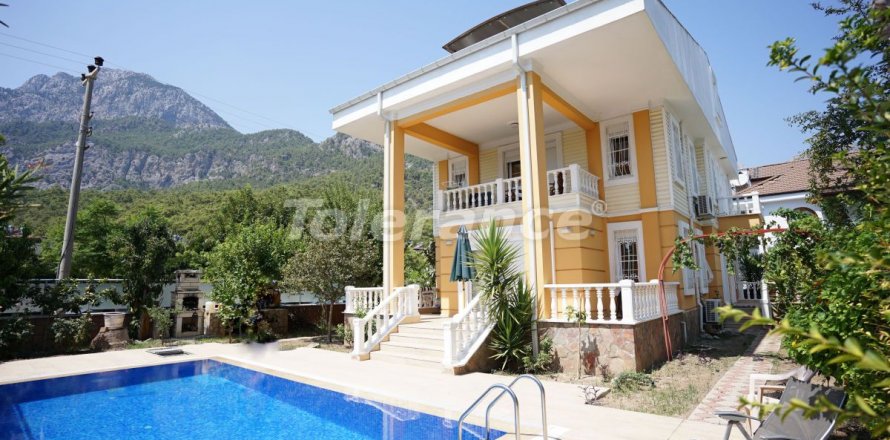 5+1 Villa  in Kemer, Antalya, Türkei Nr. 29426