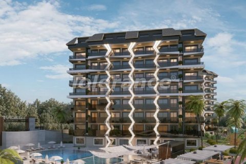 3+1 Wohnung  in Alanya, Antalya, Türkei Nr. 34170 - 3