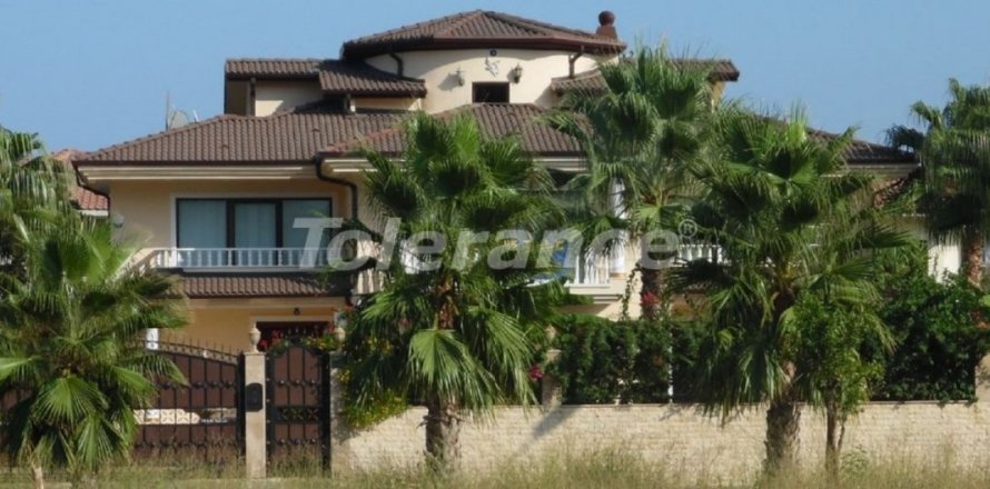 5+2 Villa  in Kemer, Antalya, Türkei Nr. 3689