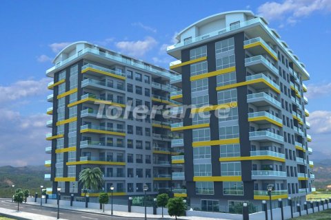 4+1 Wohnung  in Alanya, Antalya, Türkei Nr. 3032 - 4