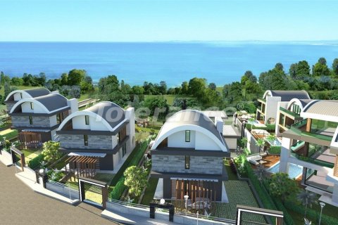 4+1 Villa  in Alanya, Antalya, Türkei Nr. 35549 - 9