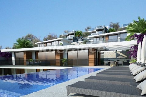 3+1 Villa  in Kalkan, Antalya, Türkei Nr. 5496 - 10