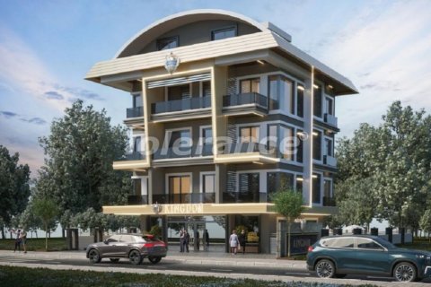 2+1 Wohnung  in Alanya, Antalya, Türkei Nr. 27172 - 1