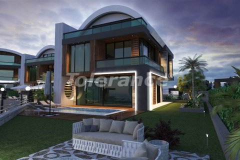 4+1 Villa  in Alanya, Antalya, Türkei Nr. 35549 - 10